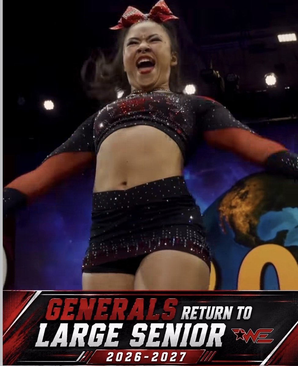 generalsbullets's tweet photo. GENS IN LARGE ROUND 2!!!! READY FOR A 5 STAR SZNNN https://t.co/K4dA9zZYVY