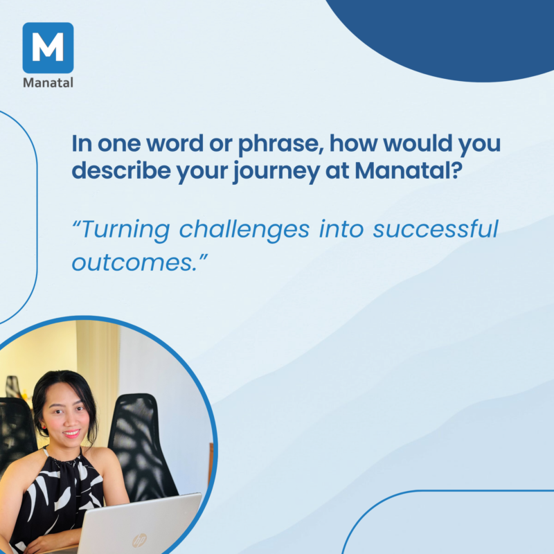 manatalapp's tweet photo. Congratulations to Rose on celebrating 3 years with Manatal! 🎉

Throughout her journey, Rose has helped countless clients transition smoothly into Manatal while turning challenges into successful outcomes along the way.

We’re grateful for her dedication, teamwork, and the impact she continues to make every day. Here’s to many more milestones ahead! 🙌

Explore our open roles and be part of the journey: https://t.co/iPLa0Hciwu

#LifeAtManatal #WorkAnniversary #CareerJourney