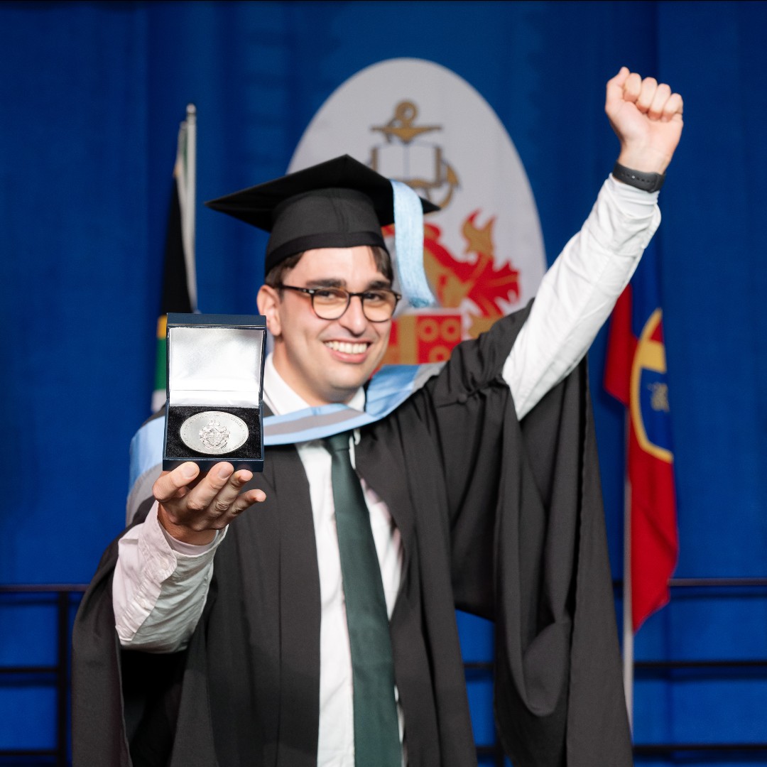 University of Pretoria tweet media