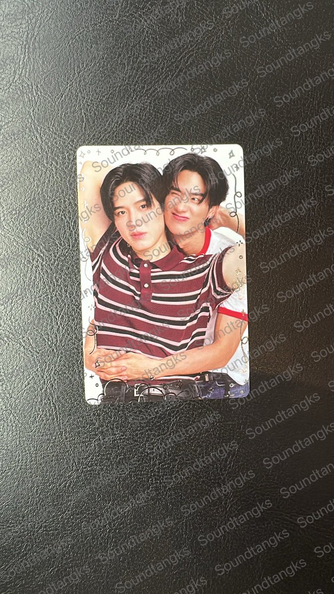 😭😭 ALL OF THE SECRET CARD SHOULD BE LIKE THISSS @GMMTV