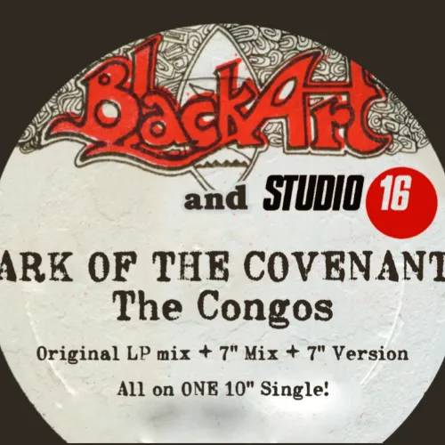diskunionreggae's tweet photo. 【新入荷】
⚡️🚨貴重音源10インチ再発🚨⚡️

77年BLACK ART発!!
●CONGOS / ARK OF THE COVENANT
🎧https://t.co/OUyR8YQ1Mg

79年JOE GIBBS発!!
●DENNIS BROWN / THREE MEALS A DAY
🎧https://t.co/K7SVUYwoCY https://t.co/UK0fYWY4Sa