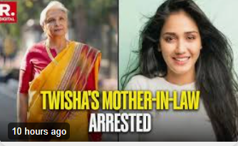 ForJustice_SIFF's tweet photo. Dear Women of India,
Do you want to become Next 'Giribala'??

Do not Marry your Sons to venomous families!
Enemies of society has made Marriage "A Legal Trap"
#PastMatters
#NoSealNoDeal
#MarriageStrike
Unmarried Son is better than Dead Son.

#FalseCasesPackageIndustry
#Giribala https://t.co/VHhBkxh5Ol