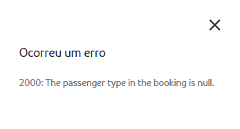 Felipepuga_'s tweet photo. CARA QUE SITE HORRÍVEL @VoeGOLoficial , EM 2026 E VOCÊS SÃO INCAPAZES DE CRIAR UM SITE QUE FUNCIONE. 

ALTERAÇÃO DE VOOS SEM AVISO NO EMAIL, DIVERSOS ERROS DE CARREGAMENTO NO SITE, IMPOSSÍVEL REMARCAR OU ATÉ MESMO CONSEGUIR ENTRAR NA CONTA. https://t.co/W8Wgj29xZZ