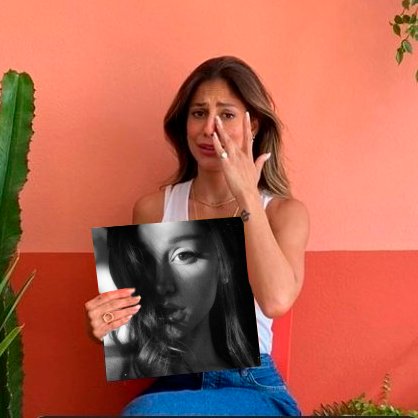 acervo ariana grande ꕤ tweet media