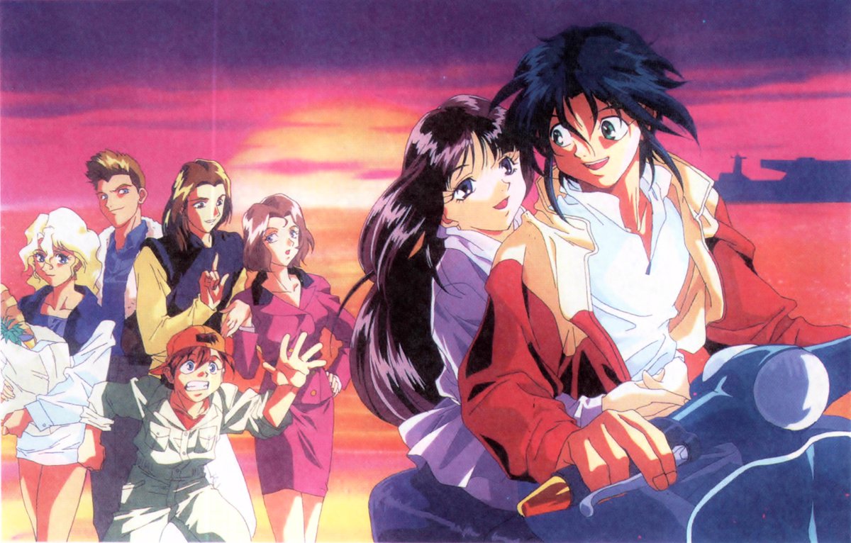 KaroshiMyriad's tweet photo. Scriptwriter Hiroyuki Kawasaki has been revealed to have passed away on January 23 at the age of 60.

He has written scripts for many anime such as After War Gundam X, Sakura Wars, Tsubasa Chronicle, Ranma 1/2, Blade of the Immortal, Psychic Detective Yakumo, Silent Möbius, Tales of Eternia, Godannar, The Irresponsible Captain Tylor, and more.

https://t.co/rMVmGIuzPk