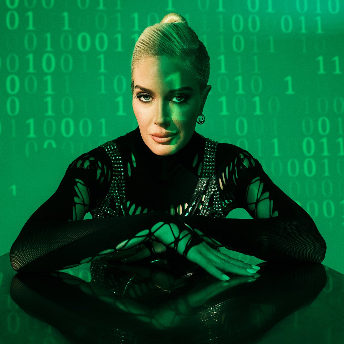 heidimontag's tweet photo. My new song "Ex Machina" is out now on iTunes and all streaming platforms! 

Buy, listen, and stream stream stream! 🎶 
https://t.co/OrvdsCo0xV https://t.co/mbqoys5hnu