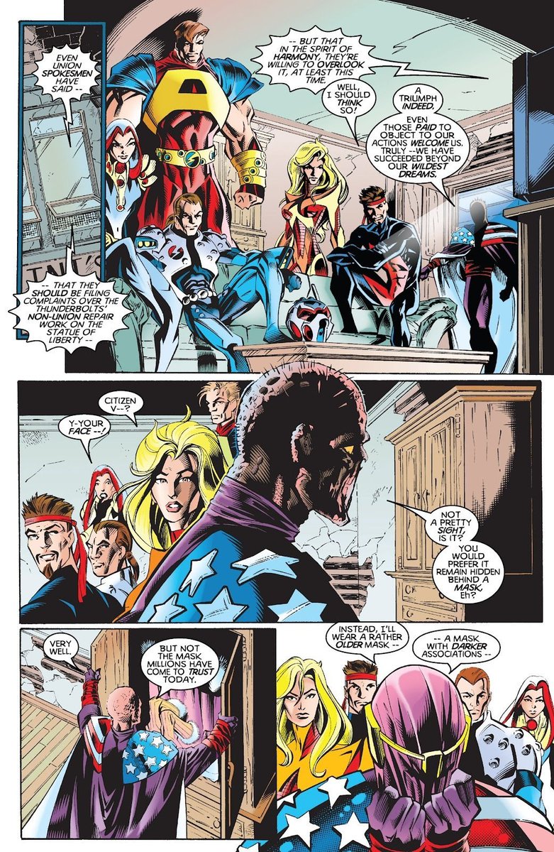 All Things X-Men & Avengers tweet media