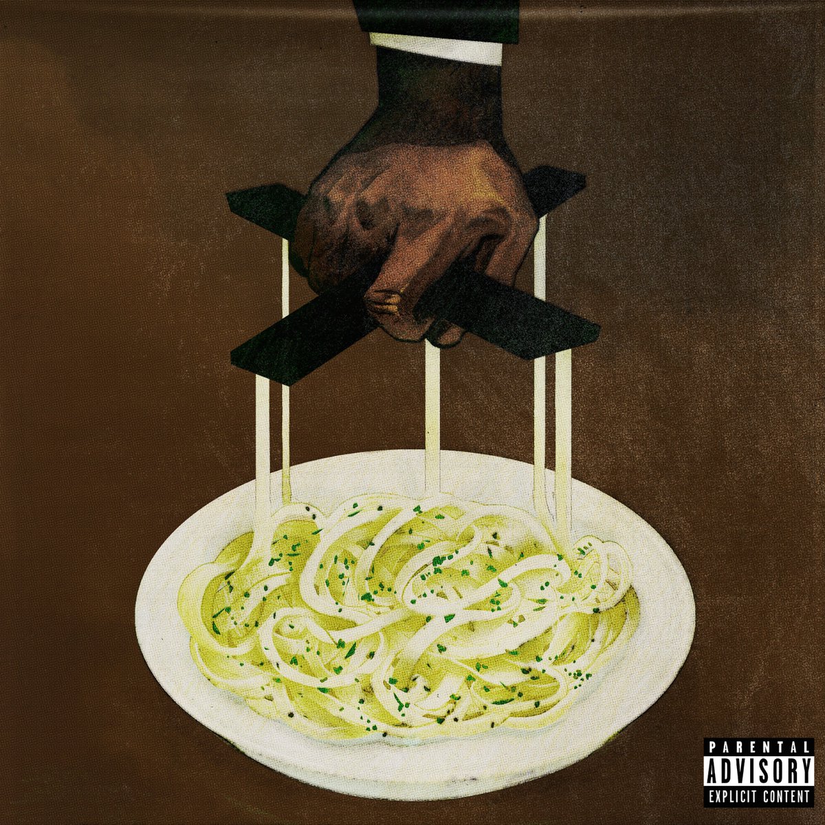 Kurrco's tweet photo. Freddie Gibbs & The Alchemist dropped their collab album 'Alfredo' six years ago today 🍝

Favorite tracks on the project?