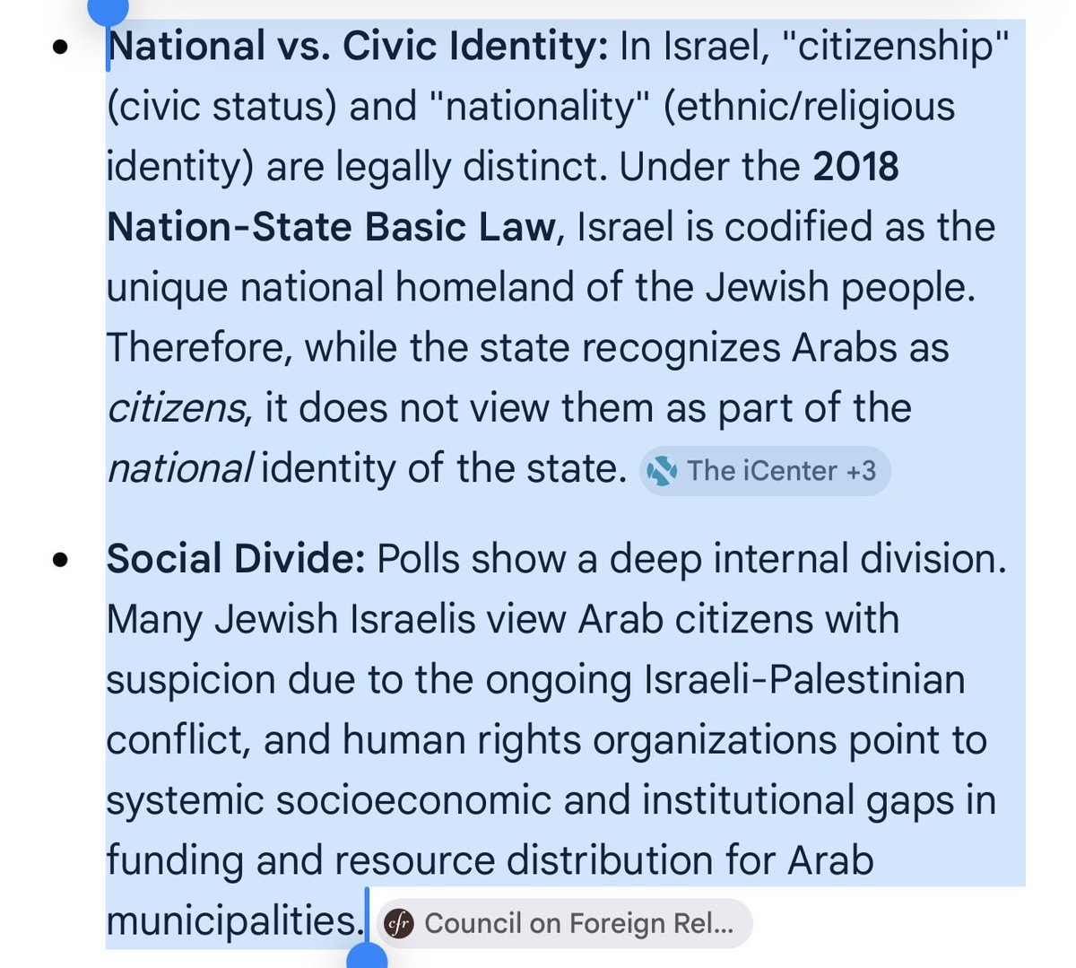 realRick_AUS's tweet photo. Hey @OzraeliAvi 👋

I’ll just leave this here for you to make comment.

If it’s good for Israel, why isn’t it good for Australia?

@2worldsPodcast 

https://t.co/t3Z2JCSZ2O https://t.co/bIF6u7LQxQ