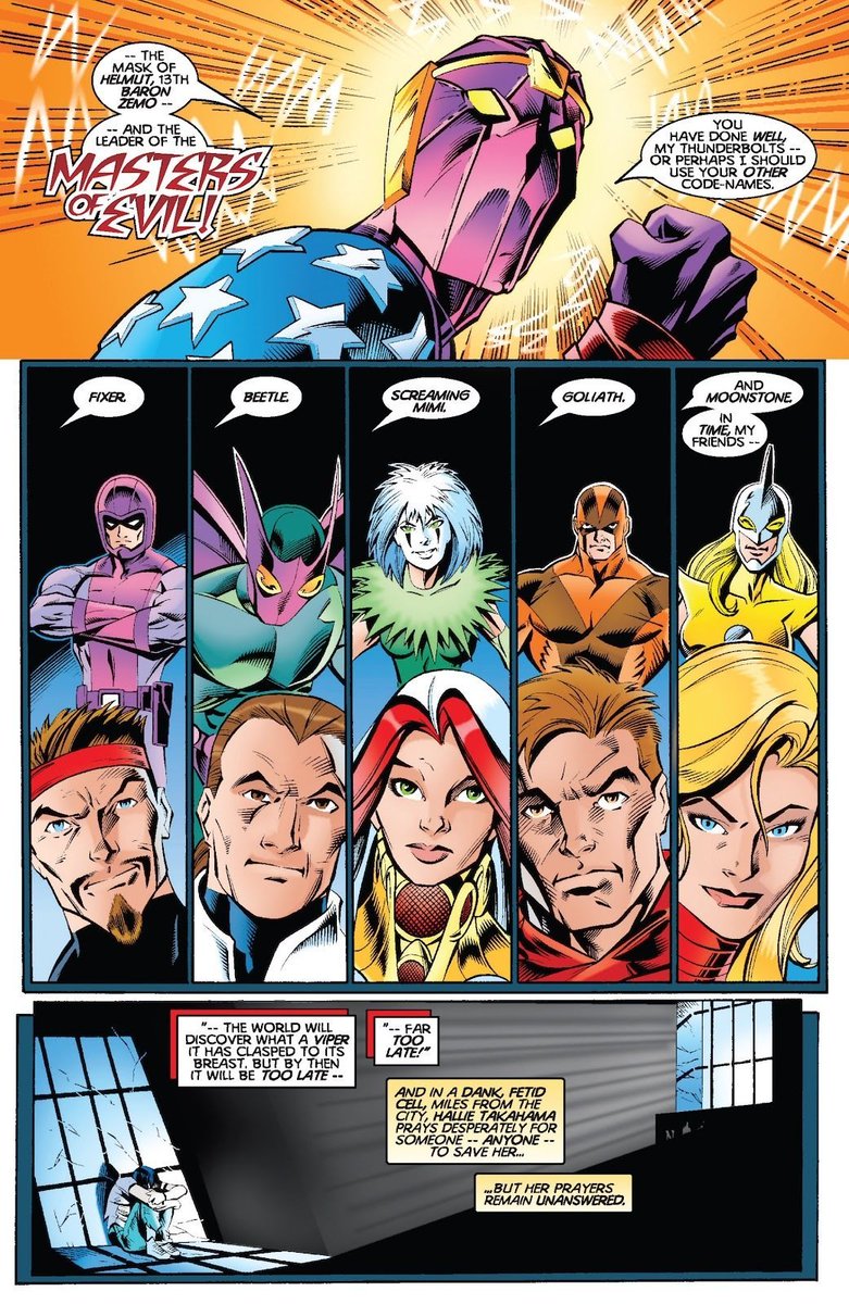 All Things X-Men & Avengers tweet media
