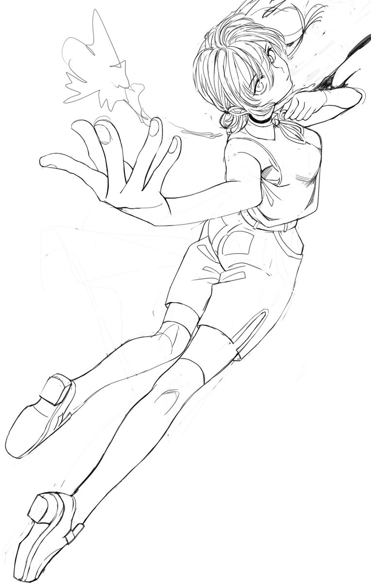 Zzzzzzaact's tweet photo. #reze #chainsawman Drew Reze. https://t.co/zAOx25htUy