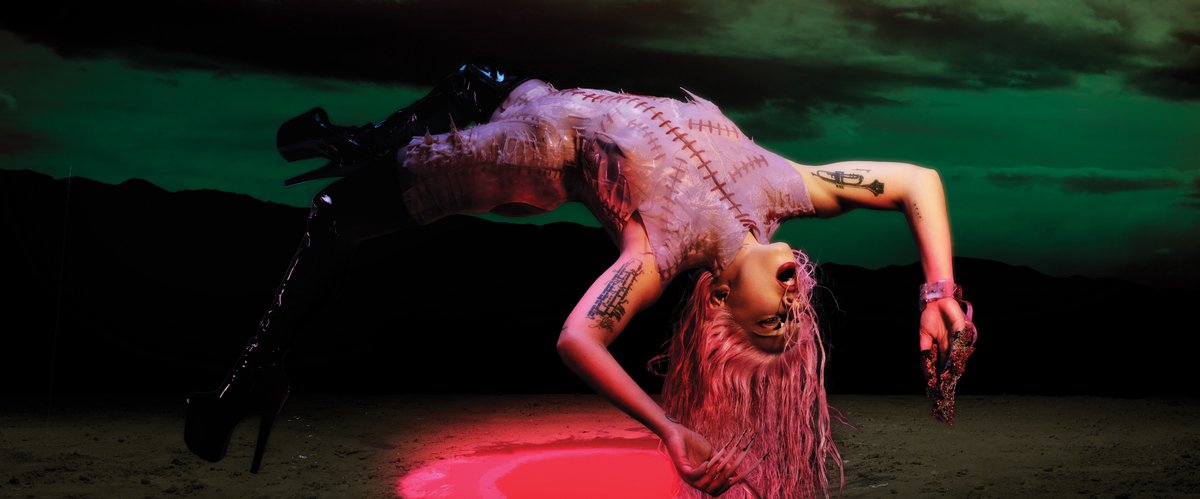 Lady Gaga Source tweet media