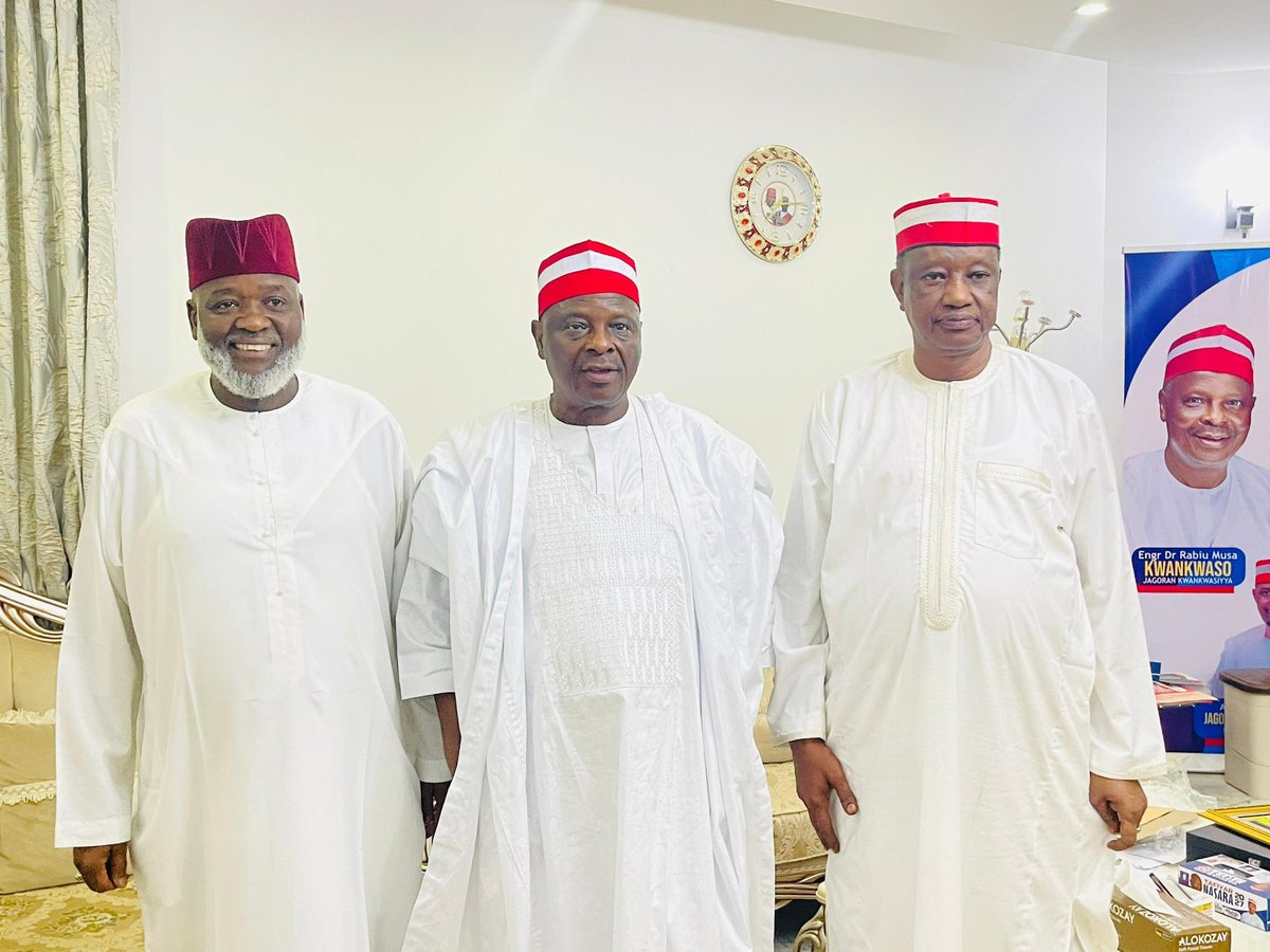 Rabiu Musa Kwankwaso tweet media