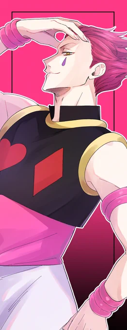 ハンターハンターのアニメが面白くてずっと見てますやっとビスケが出てきたんだわさ