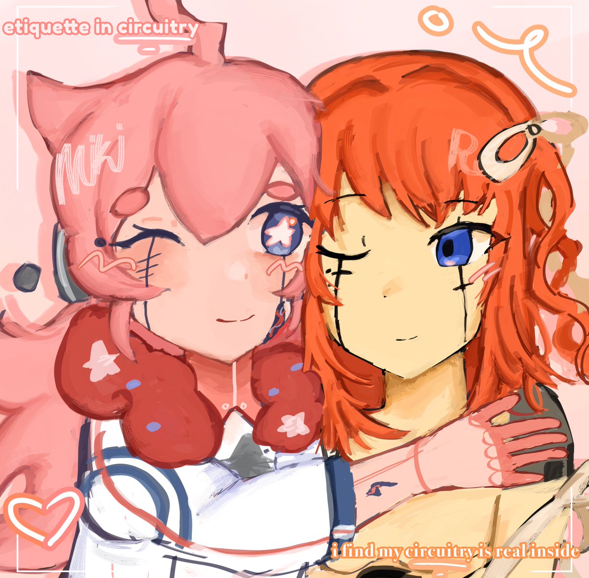infinitely_gray's tweet photo. i am not immune to mikirei propaganda
#flavorfoley_fa https://t.co/8eg5sDuilc