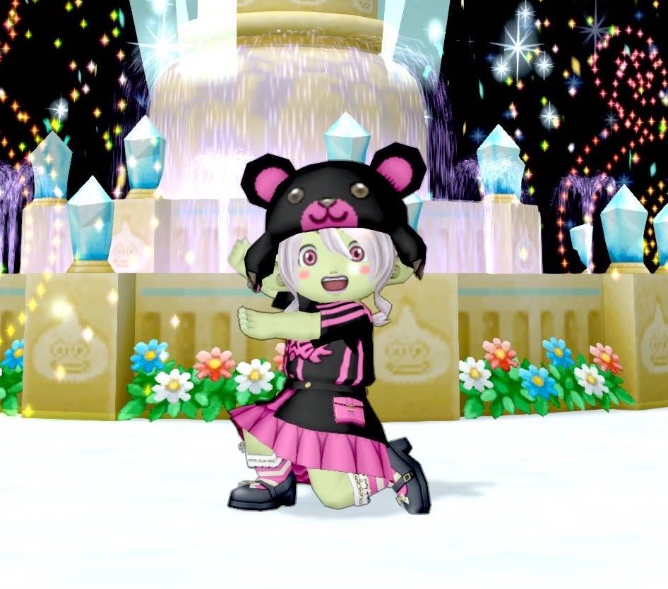 miruri_DQ10's tweet photo. とりあえず右だけゲットっ!!
°˖✨️✧  \(⁰▿⁰\) https://t.co/N96qm24btX