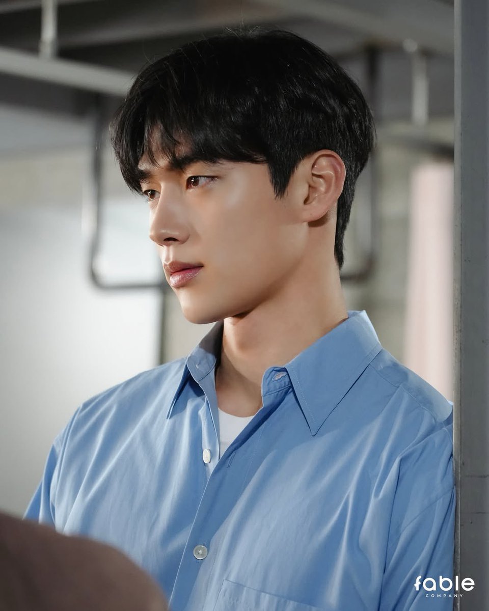 Minggi_forehead's tweet photo. Mingi's side profile never ceases to amaze me 😮‍💨

#홍민기 #HongMinGi #닥터섬보이 https://t.co/RJAf2H4Do5