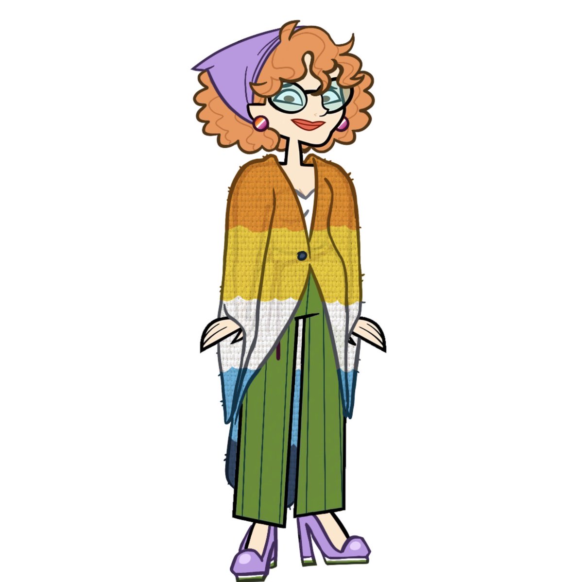 waynerifical's tweet photo. my oliwia design for pride (based on my personal hcs for her) ^_^!!!!! https://t.co/TQ03zuLCpo