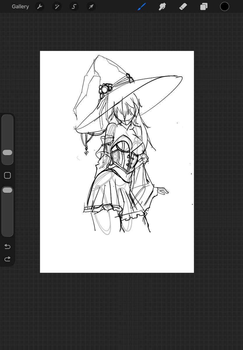 Zer0Brake's tweet photo. Some practice sketches I used Pinterest to help me but turned out good https://t.co/zdnFLKcYmd