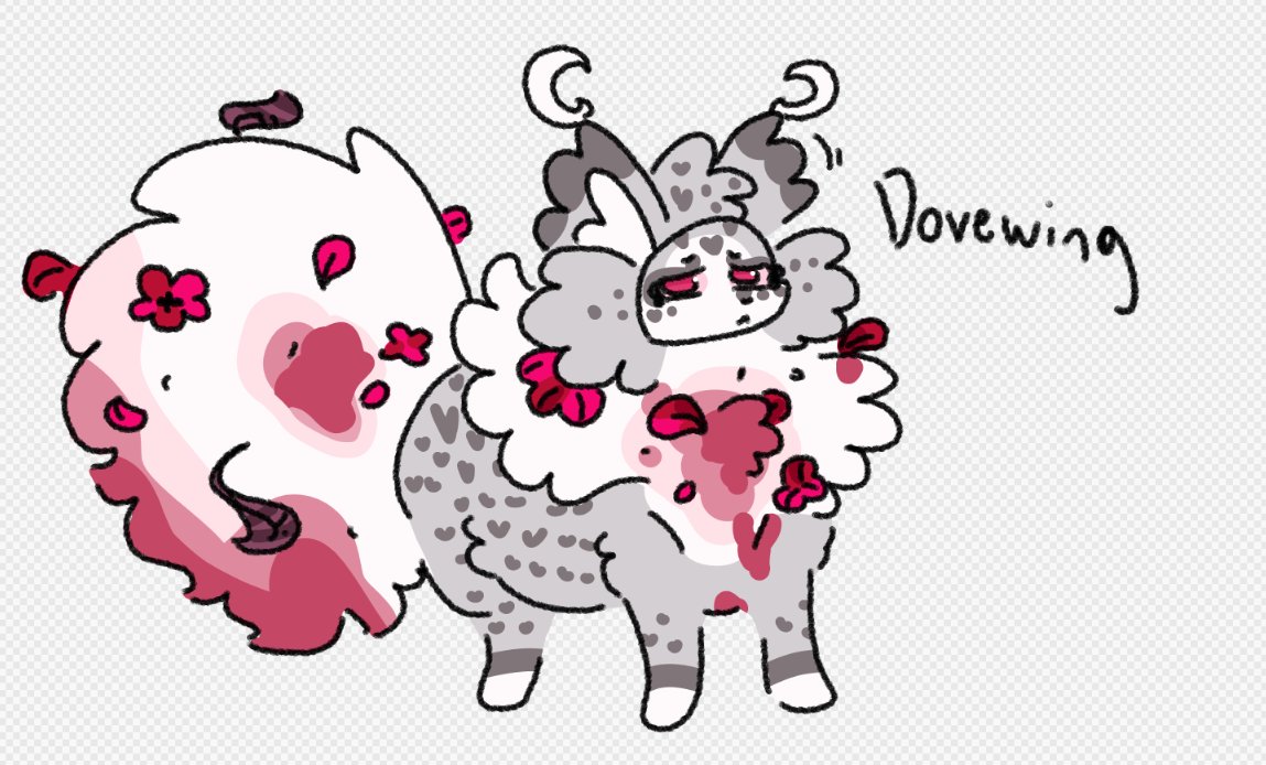 tung_tunggod's tweet photo. hooray!! they have their warrior names!!! ๐
#warriorcats #dovewing #ivypool https://t.co/KYC8Wd1bge