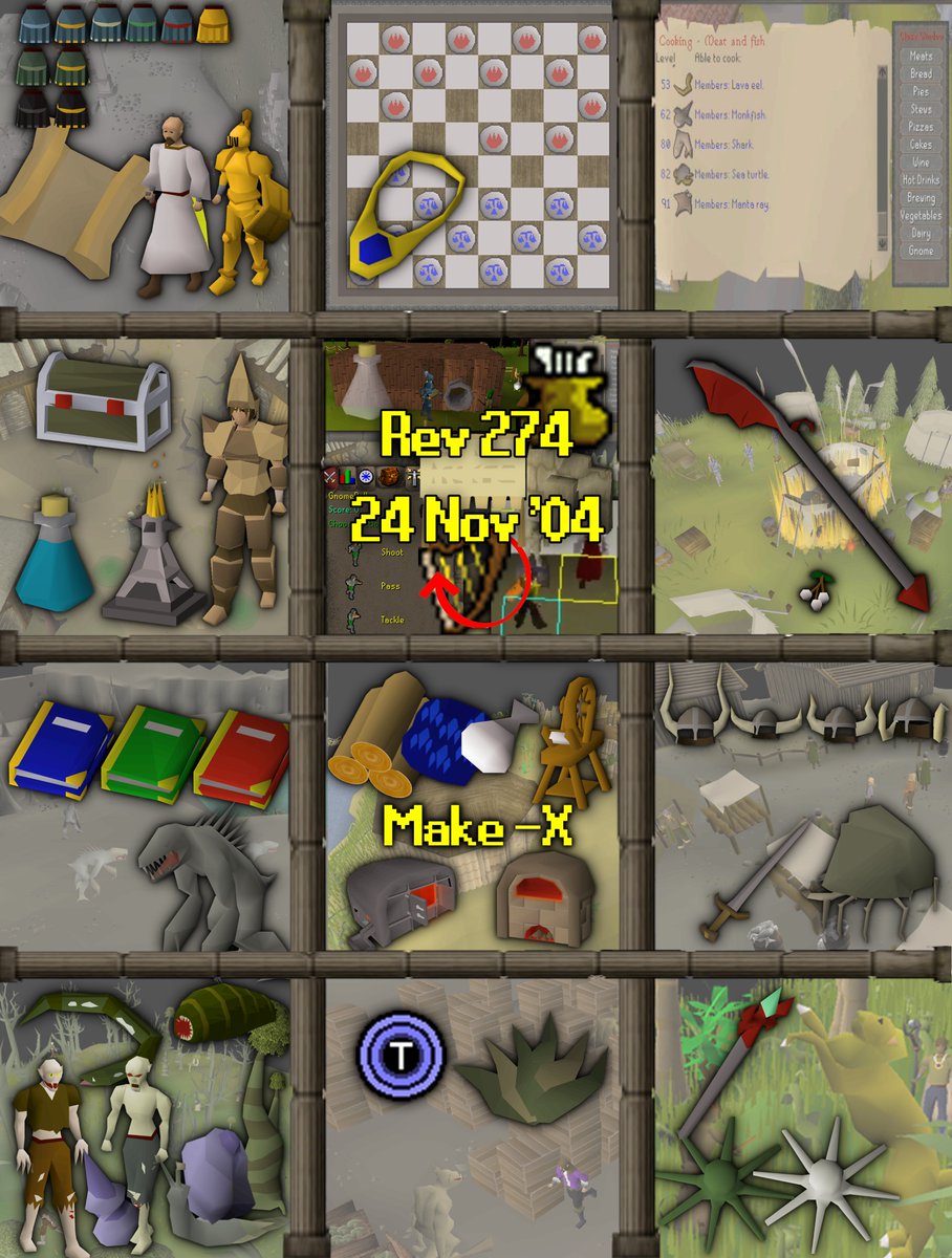Slayermusiq1's tweet photo. Rev 274 is now preserved! Playtest online in 36h!

What are you looking fwd to the most and the least? https://t.co/SQ1AhabblB