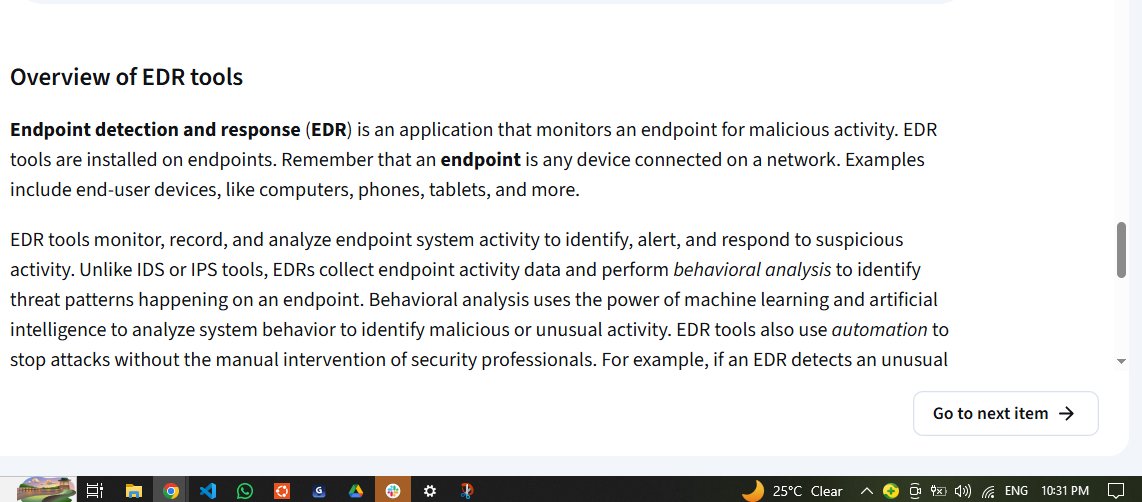 UgochiBethel's tweet photo. So yesterday, i explored a bulk of Network traffic and IoC's -Indicators of Compromise , data exfiltration, etc.
 I've always known SIEM &amp; tools for analyzing logs, i learnt about SOAR-Security Orchestration, Automation and Response, and how it can be used to track &amp;manage cases https://t.co/3urTR5KrKX