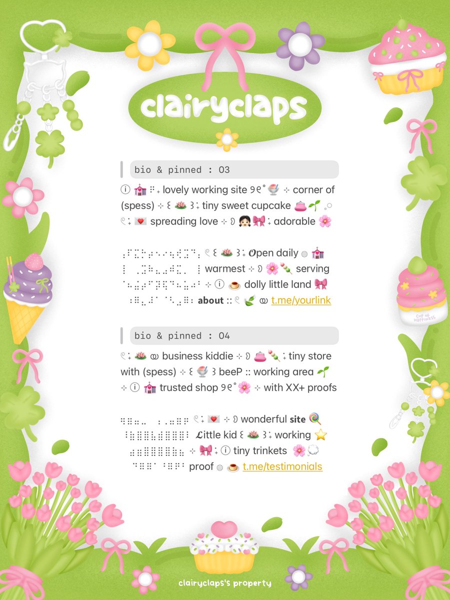 Chei ಇ! Wording 🍀 tweet media