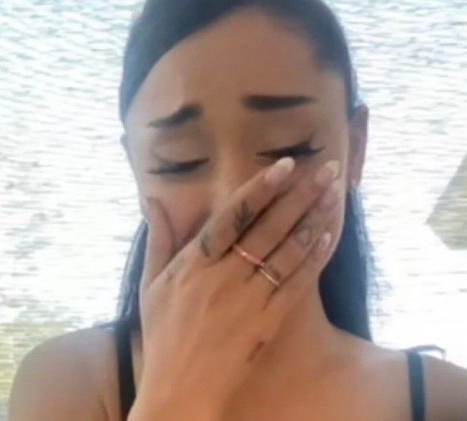 mel 🎀ꕤ is seeing ariana tweet media