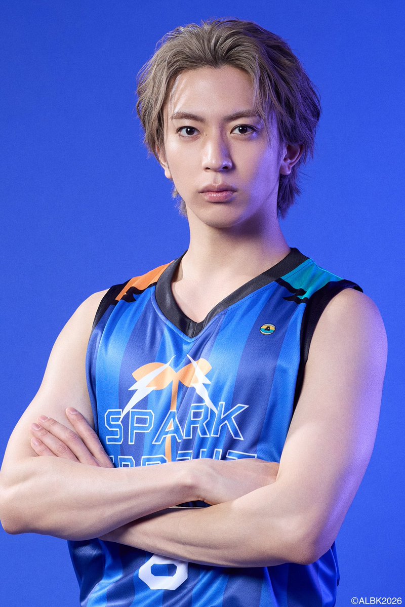 LimitedYu's tweet photo. 『ACTORS☆LEAGUE in Basketball 2026』

SPARK SPROUTの一員として出場します🏀

この場で宣言します
��奈を止めます。

決戦は8月4日（火）
TOYOTA ARENA TOKYOでお待ちしています！

https://t.co/XrKP1st40y
#アクターズリーグ🏀 https://t.co/6xl7EbHRXb