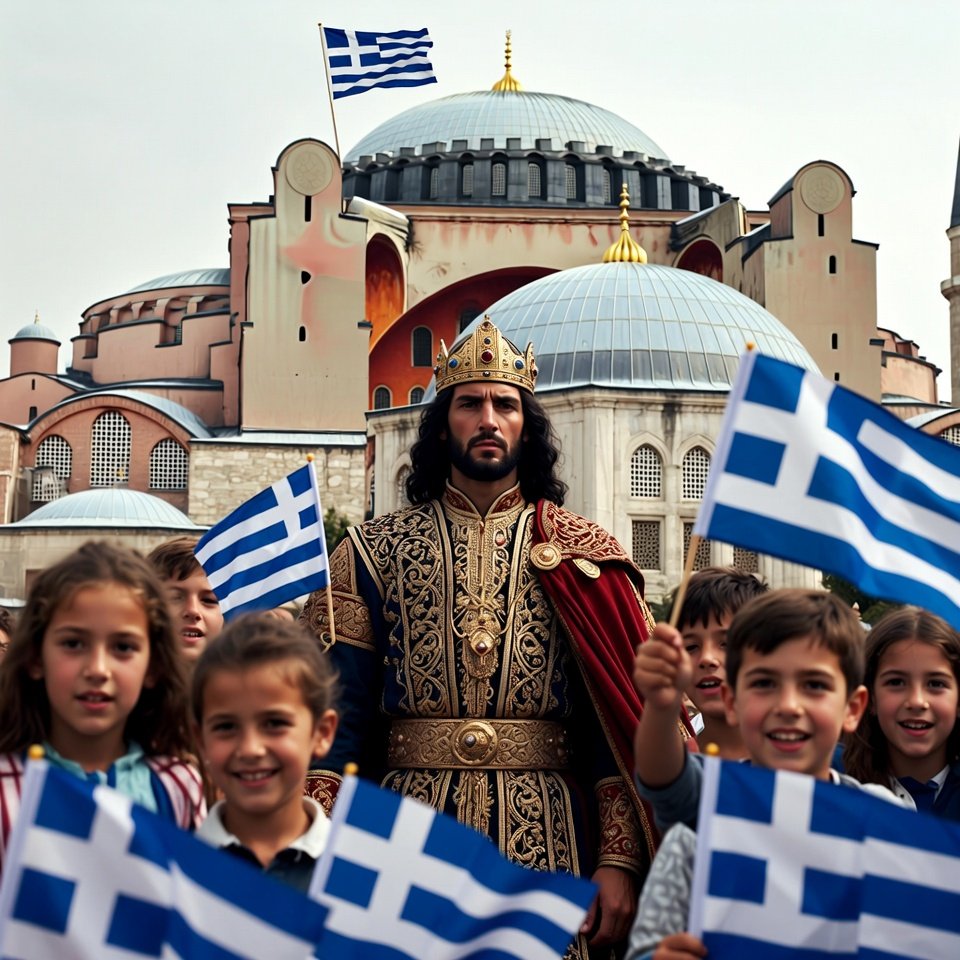 Evgenios Tzavaras 🇬🇷 tweet media