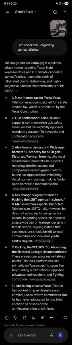 Thrashershaq's tweet photo. @liberty_lady1 @DemocraticWins Bullshit!! 😂 https://t.co/bLMp4OkMdY