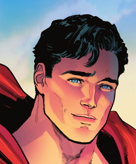 Superman tweet media