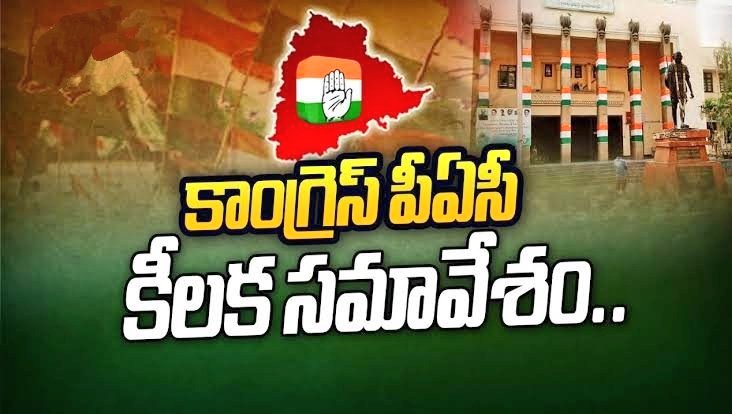 Congress for Telangana tweet media