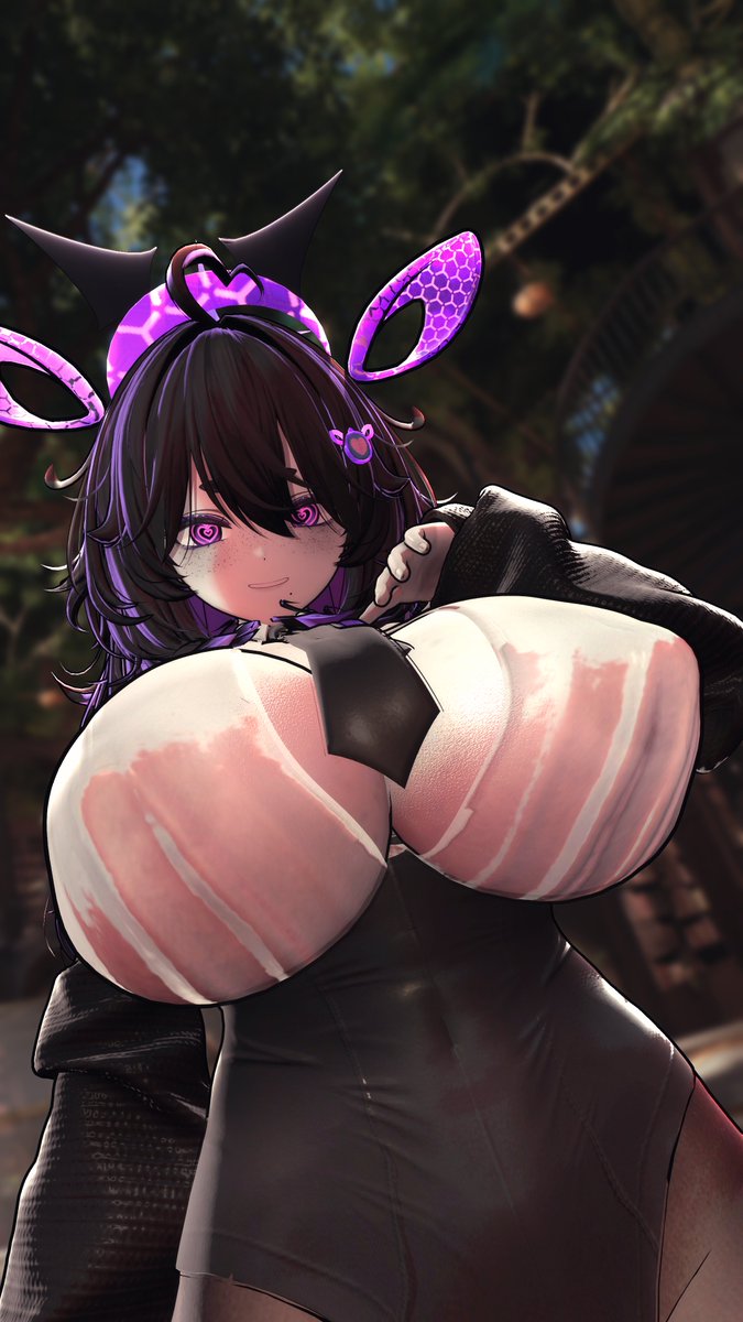 furby_chan_art's tweet photo. #vrchat #kumaly3d https://t.co/lrV3XJFDzJ