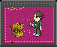 Xemnas's tweet photo. RETWEET this message and FOLLOW @Xemnas to go into the draw to win one RARE 'Gold Tiger'. Must have an account on @HabboOrigins (English). One winner will be announced on Friday, 31 May 2026 NZST.

@Habbo #Habbo #HabboHotelOrigins https://t.co/83Jk7JxsgO