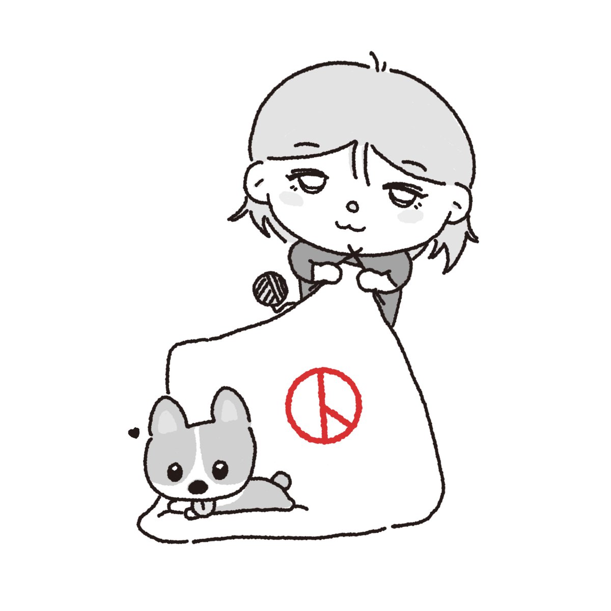 dbclovs's tweet photo. 뜨개 다빈이랑 도리 
투표인증용지 만들엇어요! 🫂
마음껏 뽑아 쓰시면 됩니다 ~.~ https://t.co/iMt9wKNAsn