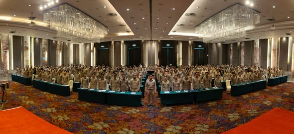 AlroPr's tweet photo. ส.ป.ก. จัดโครงการสัมมนา “การขับเคลื่อนงานปฏิรูปที่ดินเพื่อเกษตรกรรมสู่มิติใหม่อย่างยั่งยืนและเป็นธรรม” กรณีจัดที่ดินตามระเบียบคัดเลือกและจัดที่ดินฯ ข้อ 62 ประจําปีงบประมาณ พ.ศ. 2569 (วันจันทร์ที่ 25 พฤษภาคม 2569 ภาคเช้า)

https://t.co/GuNE6NgxYW https://t.co/HT3QqUv3KX
