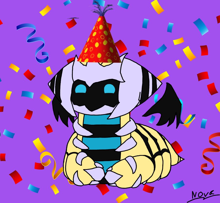 novabomb248's tweet photo. Birthdayyyyyy https://t.co/njVYIsGMOQ