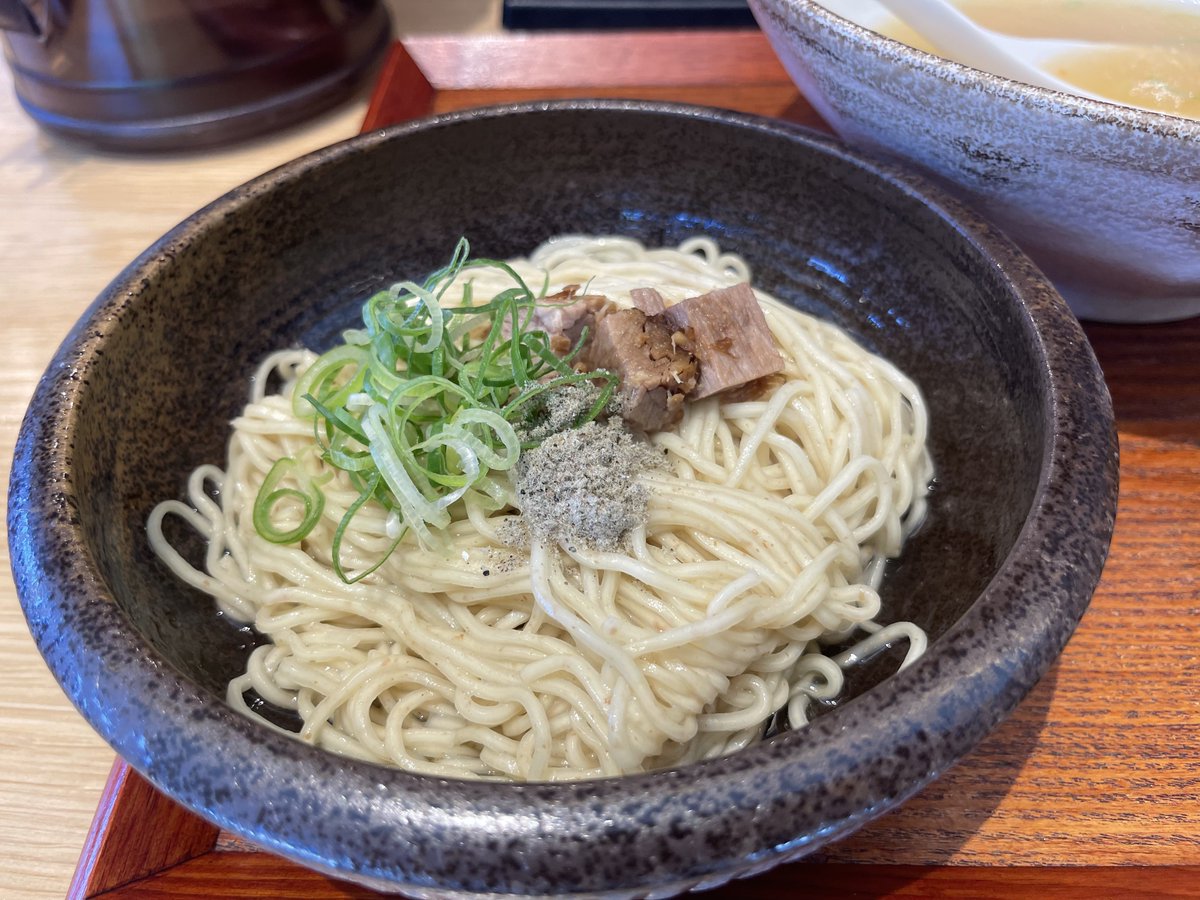 CromwellStars's tweet photo. ミシュランのラーメンを少々🍜 https://t.co/KPTiIGtWZW