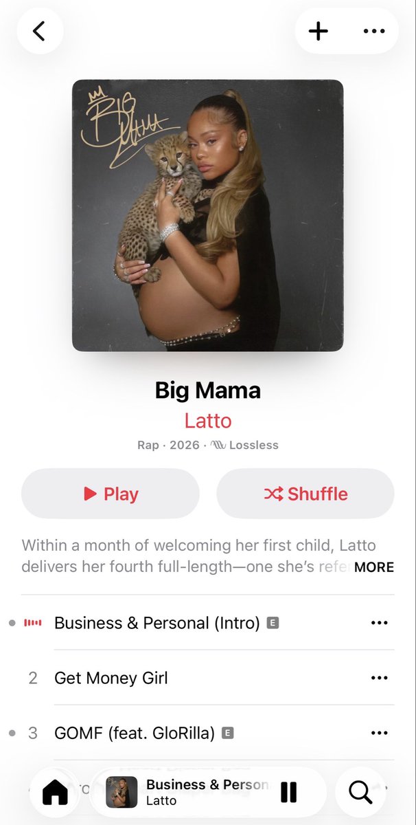 LIZZO tweet media