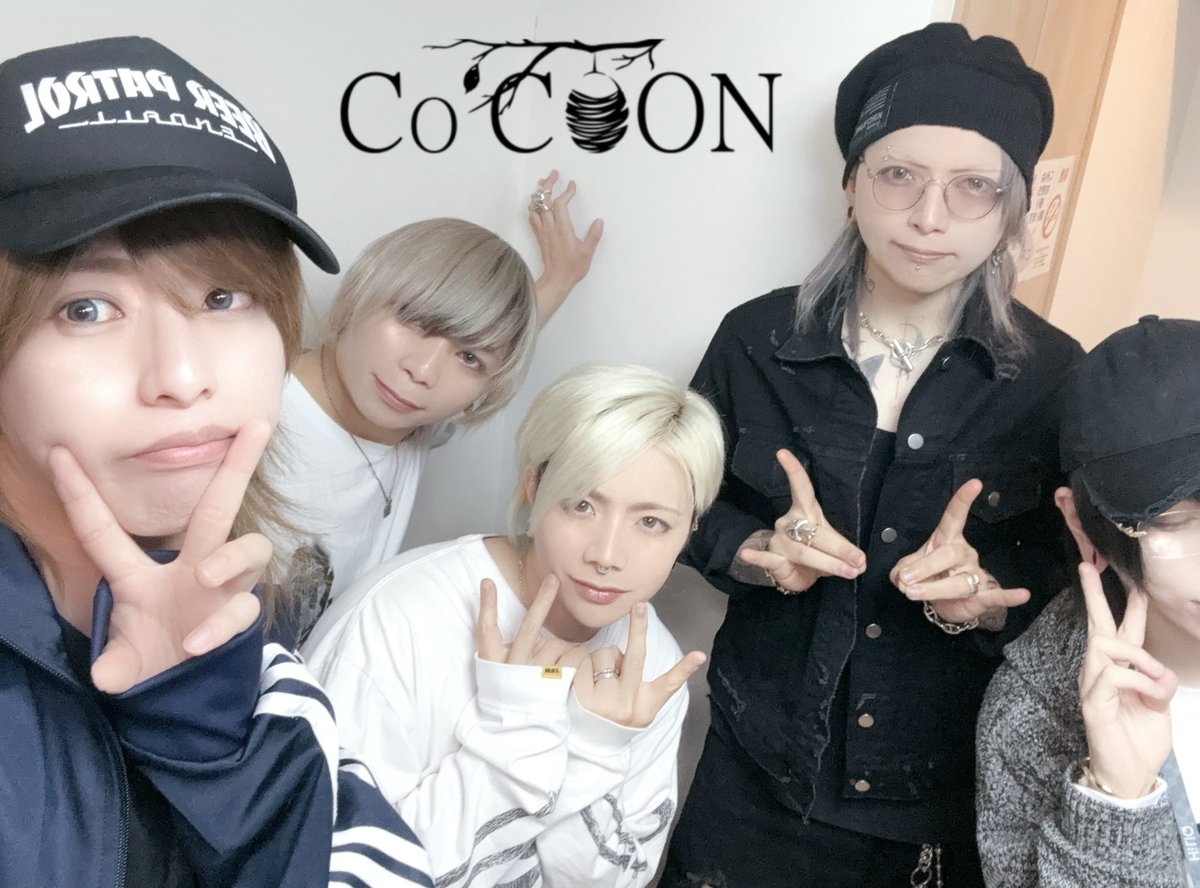 先日は東京撮影会ありがとうございました‼️ 本日はCo′COON5月最後の