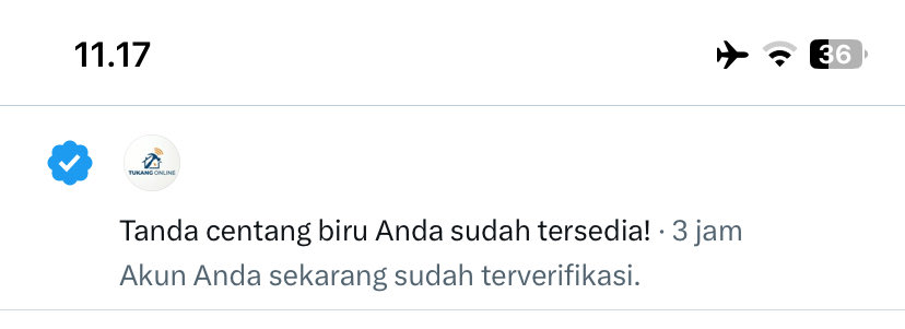Tukang Online 🛠️ tweet media