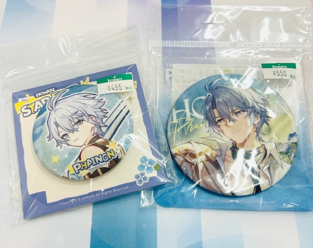 コトブキヤ日本橋1F】 新商品：「崩壊：スターレイル 黎明を