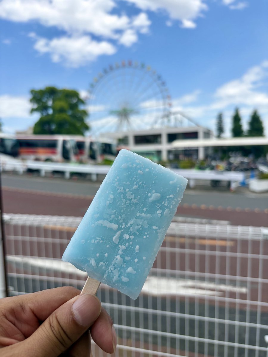 05Nanamo's tweet photo. 今日もあちち！ https://t.co/FSKwAyQ33P