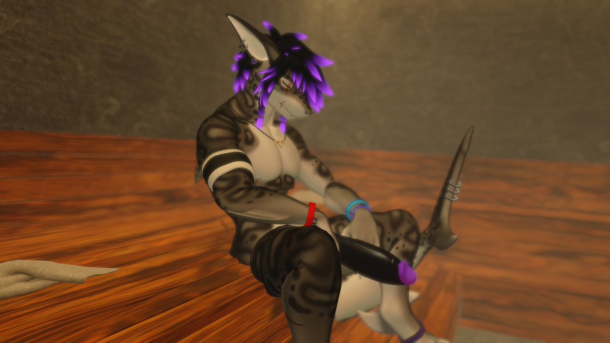 Robotrobob's tweet photo. part 2 of the gym photos, care to join me~
#gym
#shark
#vrchat
#nsfw https://t.co/FpoCMd88WE