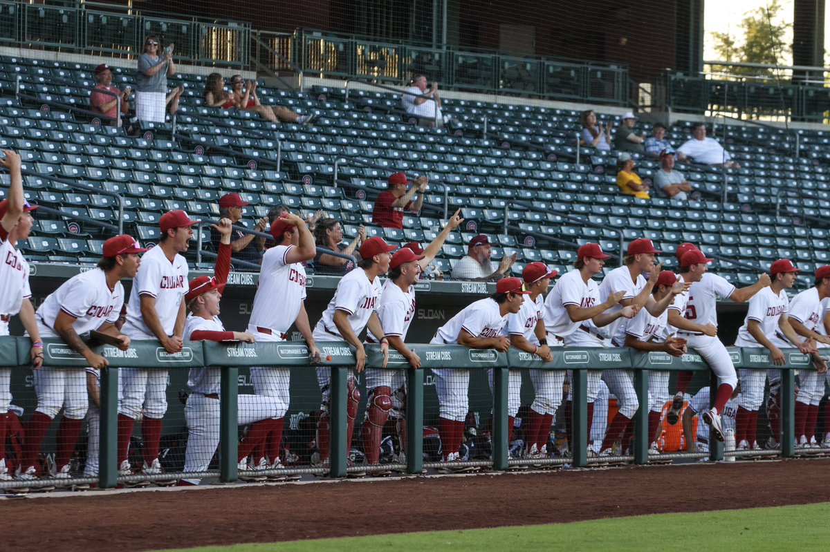 wsucougarbsb's tweet photo. One more sleep 
#GoCougs | #MadeOfCrimson https://t.co/cxj369Suw3