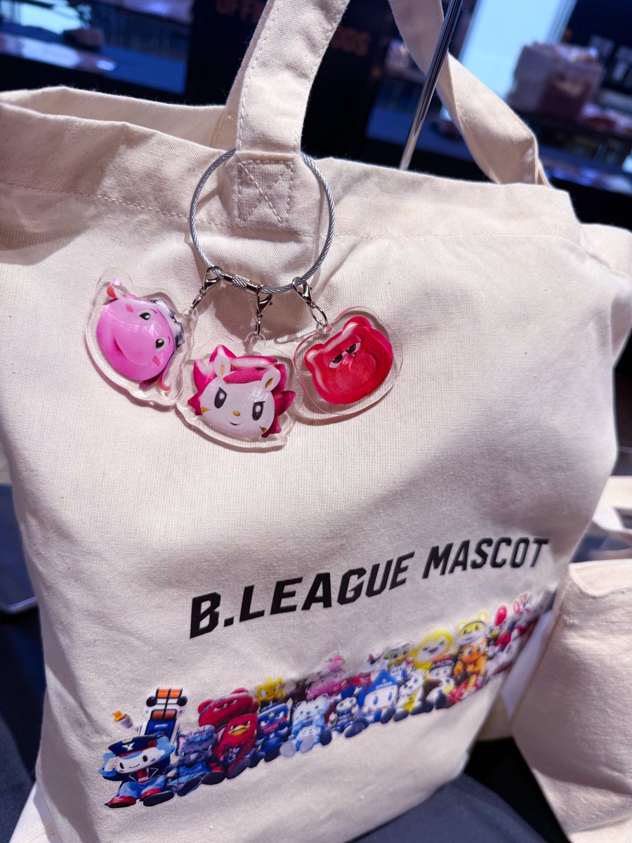 Bリーグアワード グッズ オンライン受注開始🛒🌟 オンライン限定の