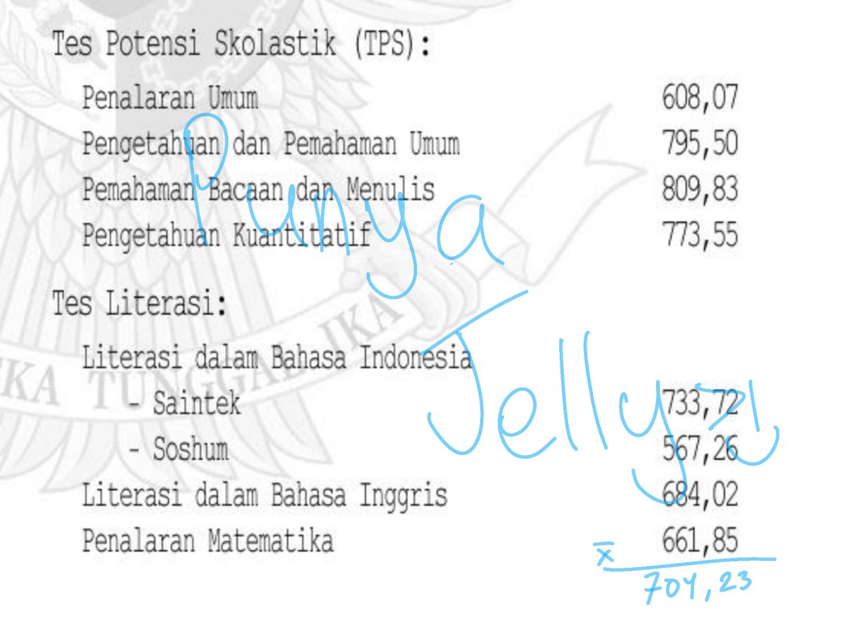 Jelly²⁶ gagal FTSL tweet media