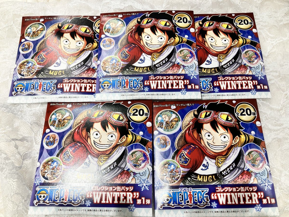 再入荷】 原画商品 コレクション缶バッジ ・