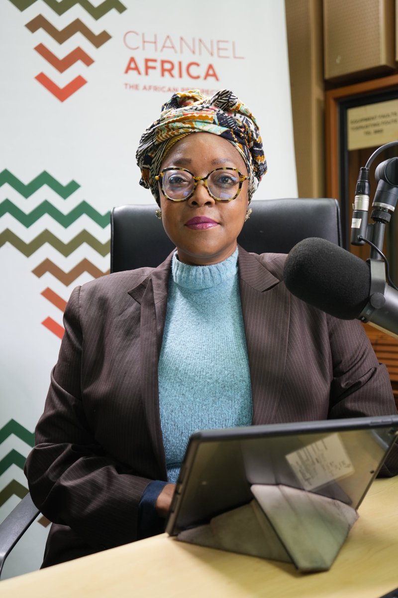 channelafrica1's tweet photo. 🌅 Happy Friday, Africa!

Join @TsepisoMakwetla  on #RiseAndShine until 09:00 CAT for the latest news, insightful conversations, and stories shaping the continent.

Watch LIVE: https://t.co/gcSoMGOEZJ 
📻 Listen on Channel Africa | Mobile App |
@SABCPlus App https://t.co/Je7T1p0F72